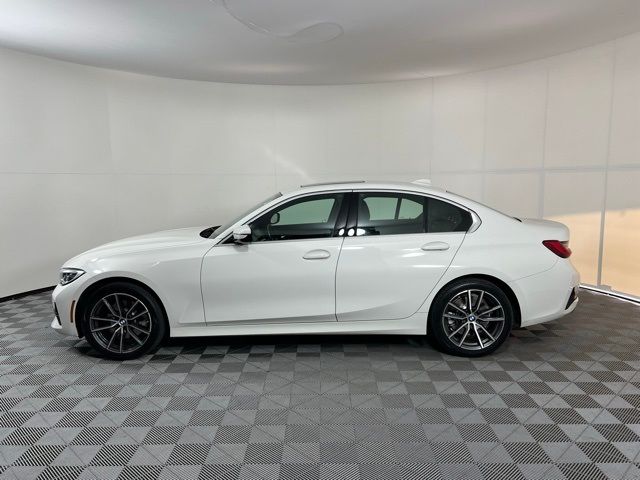 2020 BMW 3 Series 330i xDrive