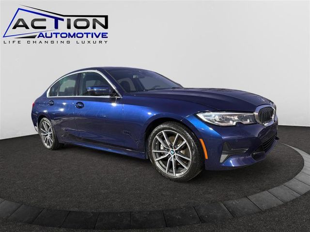 2020 BMW 3 Series 330i xDrive