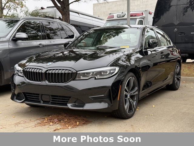 2020 BMW 3 Series 330i xDrive