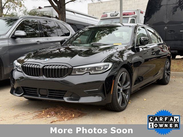 2020 BMW 3 Series 330i xDrive