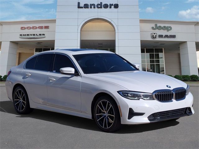 2020 BMW 3 Series 330i xDrive