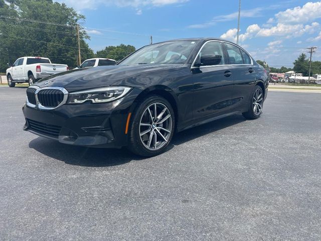 2020 BMW 3 Series 330i xDrive