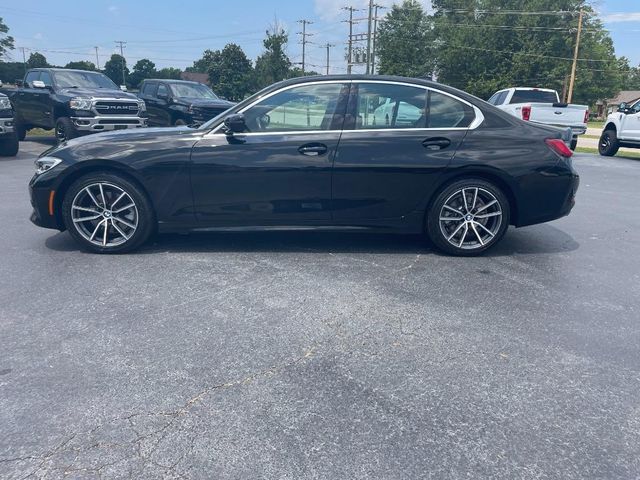 2020 BMW 3 Series 330i xDrive