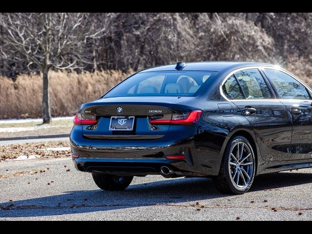 2020 BMW 3 Series 330i xDrive