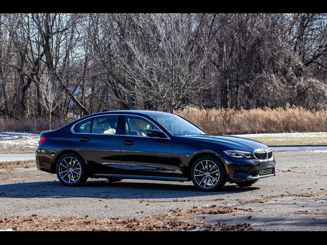 2020 BMW 3 Series 330i xDrive