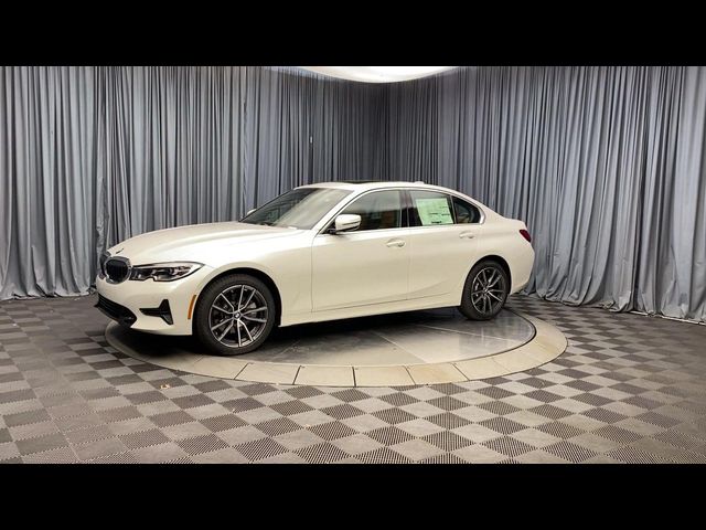 2020 BMW 3 Series 330i xDrive