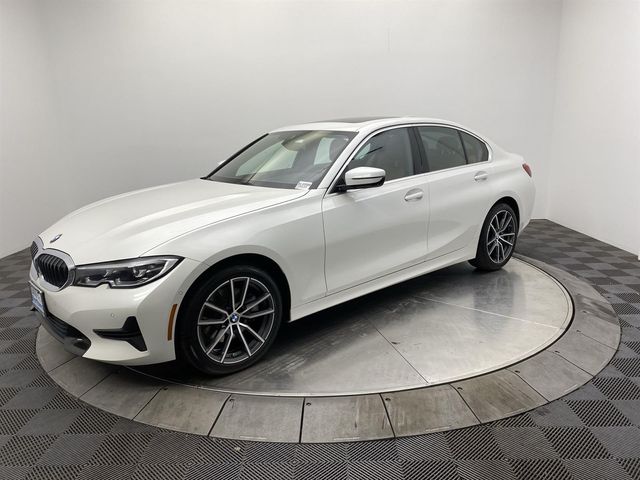 2020 BMW 3 Series 330i xDrive