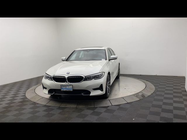 2020 BMW 3 Series 330i xDrive