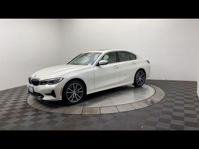 2020 BMW 3 Series 330i xDrive