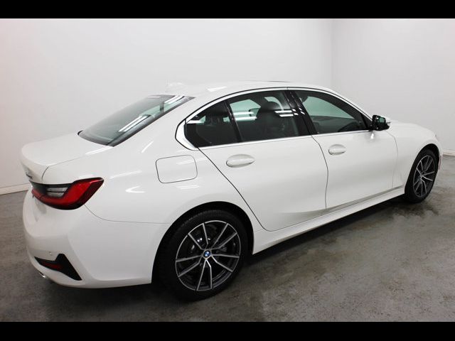 2020 BMW 3 Series 330i xDrive