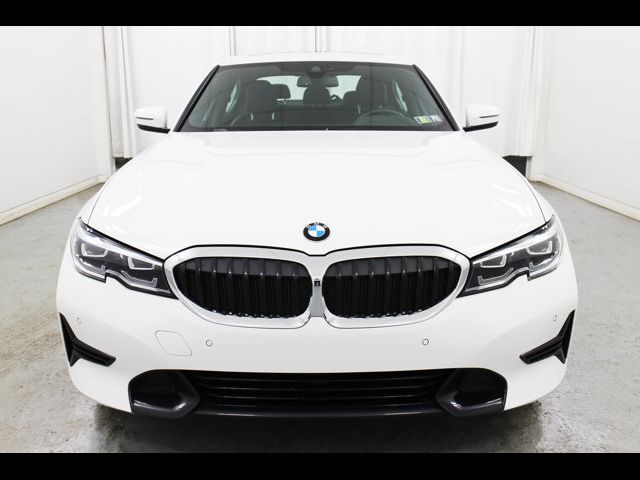 2020 BMW 3 Series 330i xDrive