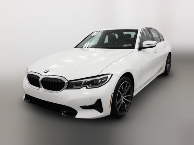 2020 BMW 3 Series 330i xDrive
