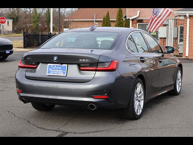 2020 BMW 3 Series 330i xDrive