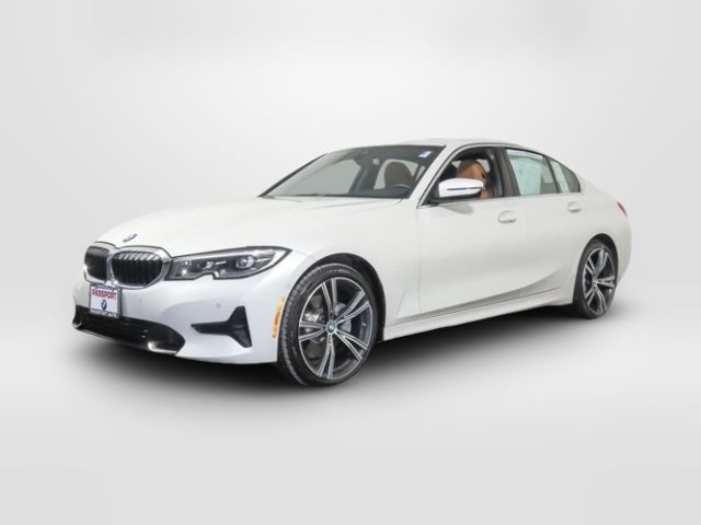 2020 BMW 3 Series 330i xDrive