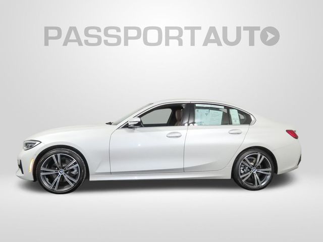 2020 BMW 3 Series 330i xDrive