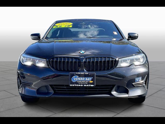 2020 BMW 3 Series 330i xDrive