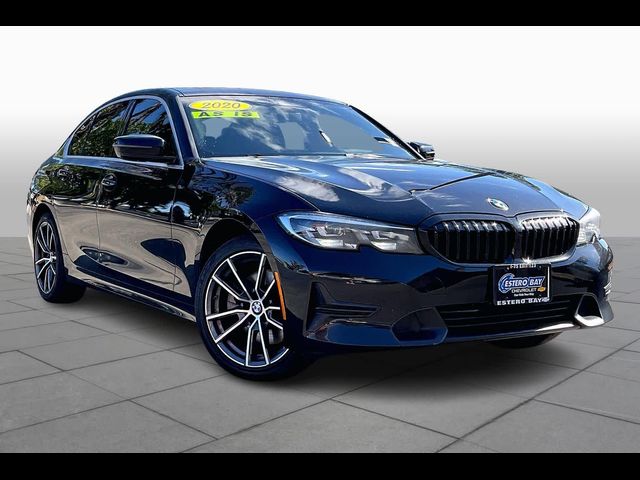 2020 BMW 3 Series 330i xDrive