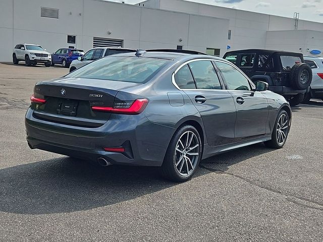 2020 BMW 3 Series 330i xDrive