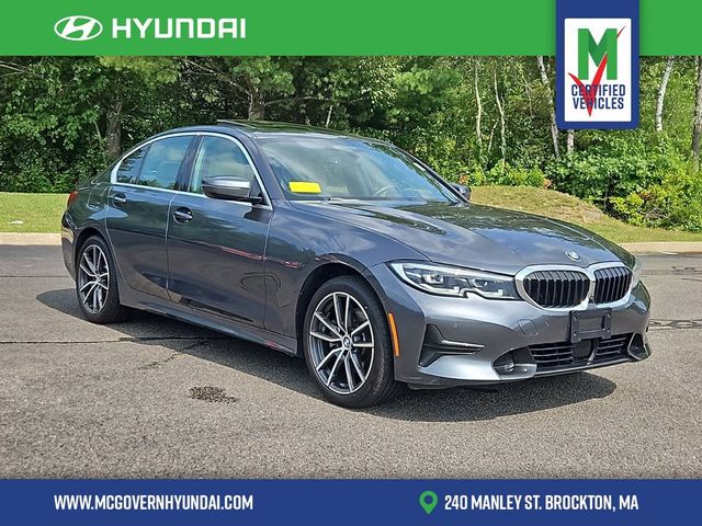 2020 BMW 3 Series 330i xDrive