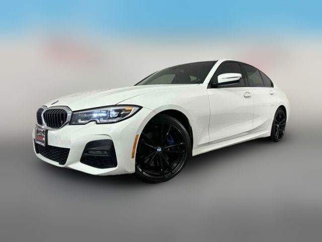 2020 BMW 3 Series 330i xDrive