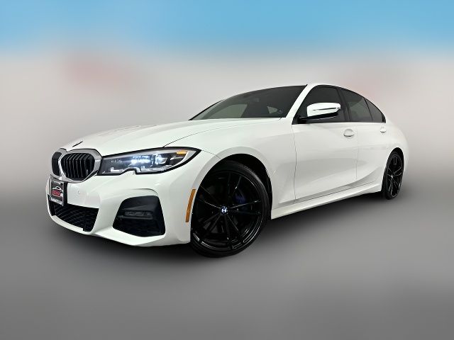 2020 BMW 3 Series 330i xDrive