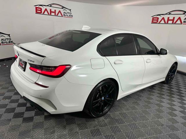 2020 BMW 3 Series 330i xDrive