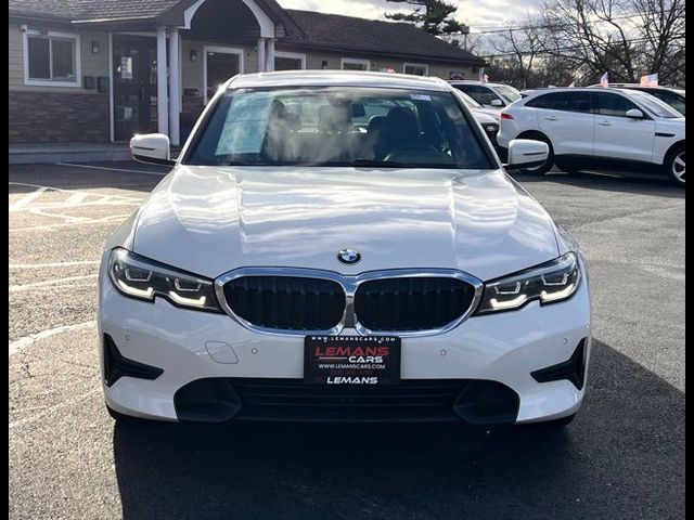 2020 BMW 3 Series 330i xDrive