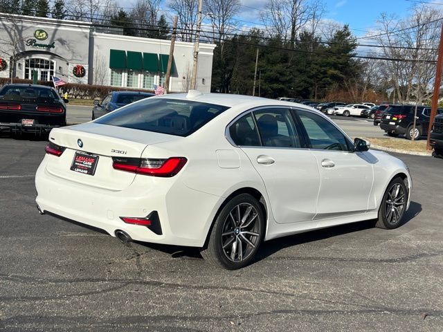 2020 BMW 3 Series 330i xDrive