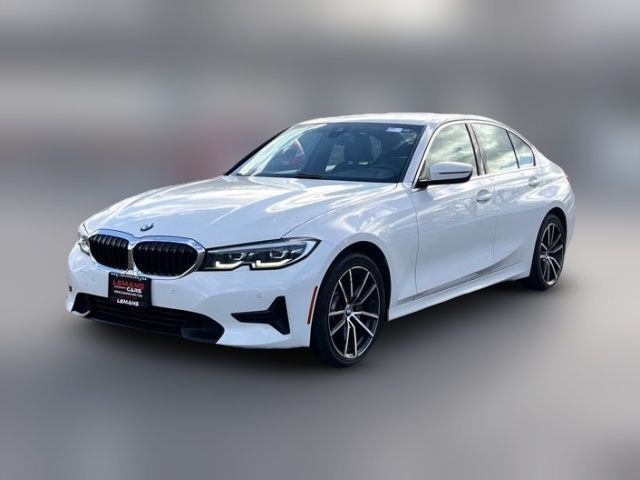 2020 BMW 3 Series 330i xDrive