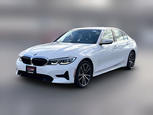 2020 BMW 3 Series 330i xDrive