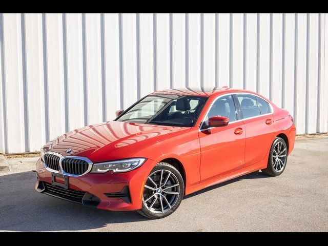 2020 BMW 3 Series 330i xDrive