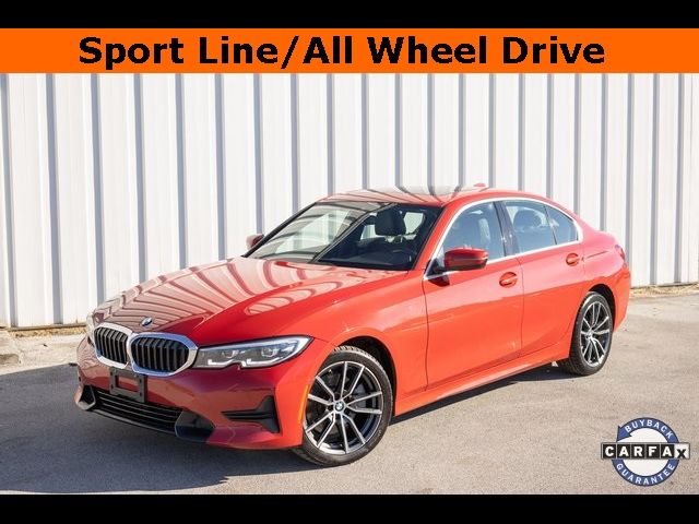 2020 BMW 3 Series 330i xDrive