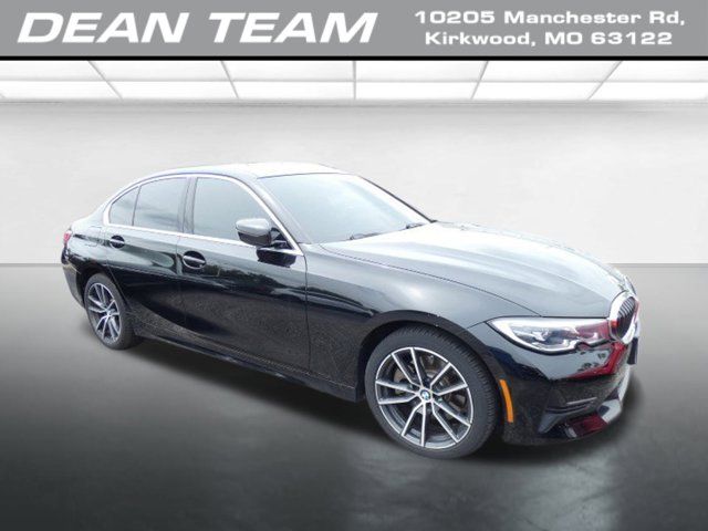 2020 BMW 3 Series 330i xDrive