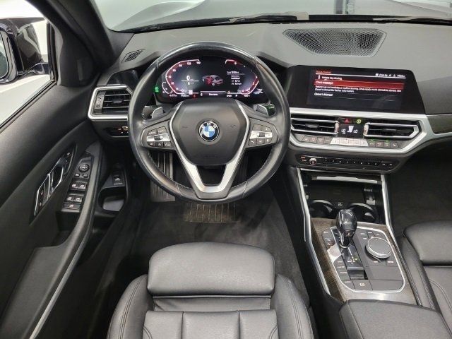 2020 BMW 3 Series 330i xDrive