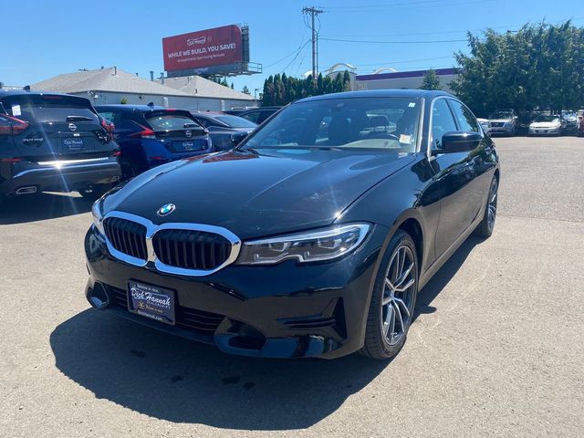 2020 BMW 3 Series 330i xDrive