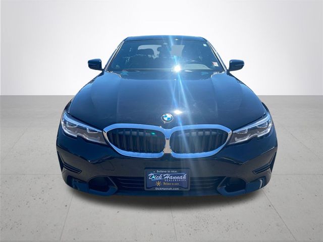 2020 BMW 3 Series 330i xDrive