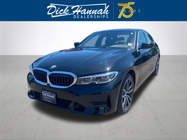 2020 BMW 3 Series 330i xDrive