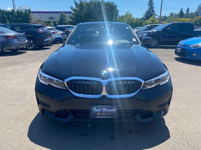 2020 BMW 3 Series 330i xDrive