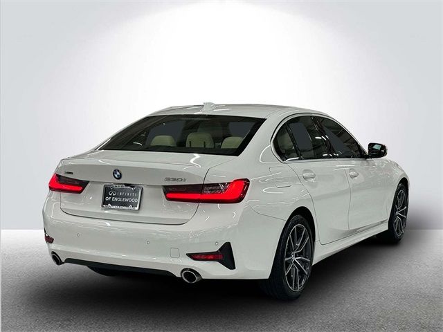 2020 BMW 3 Series 330i xDrive