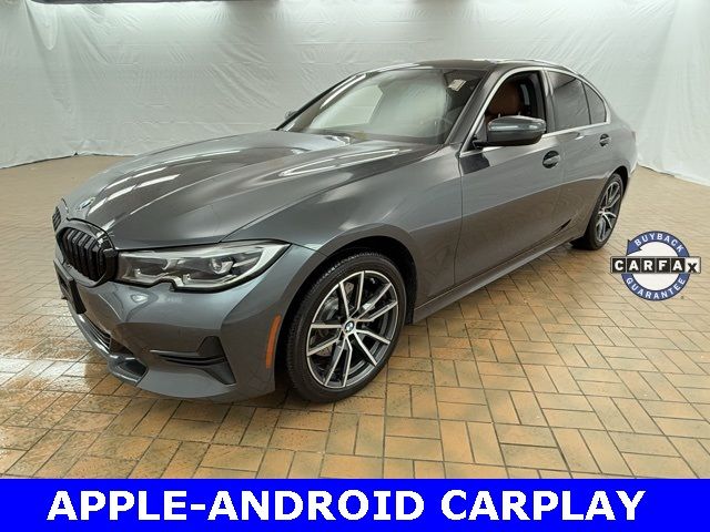 2020 BMW 3 Series 330i xDrive