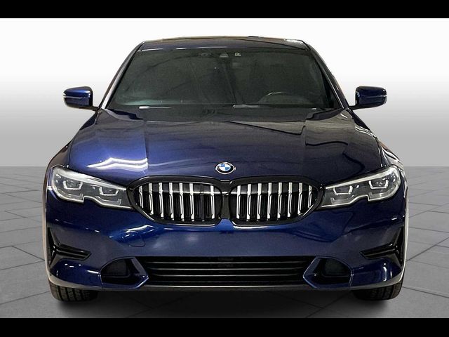 2020 BMW 3 Series 330i xDrive