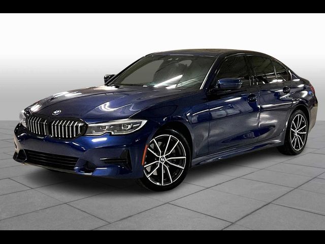 2020 BMW 3 Series 330i xDrive