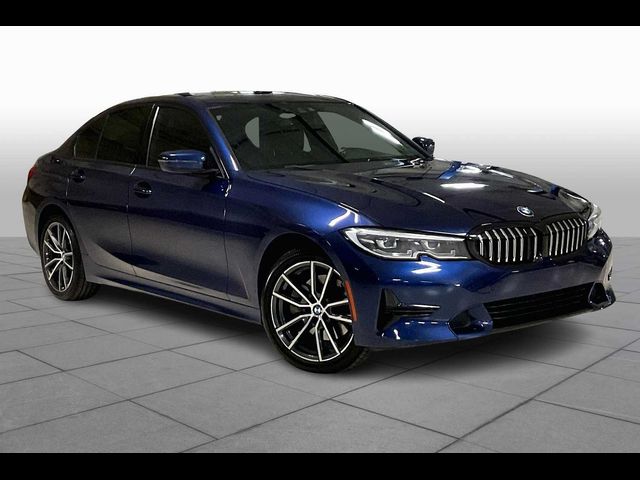 2020 BMW 3 Series 330i xDrive