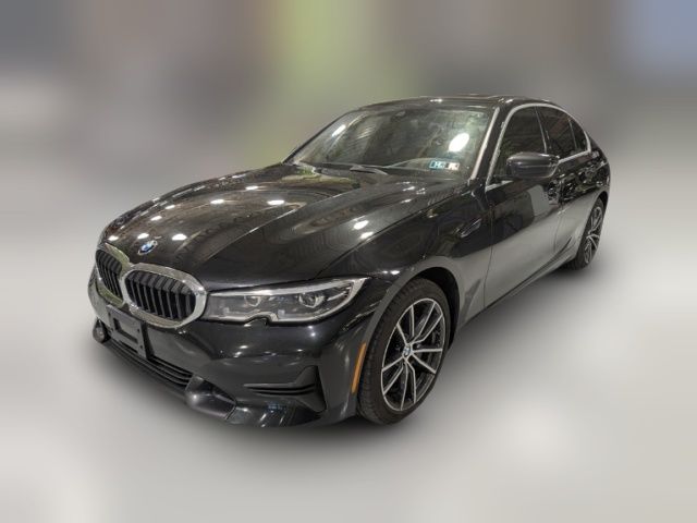 2020 BMW 3 Series 330i xDrive