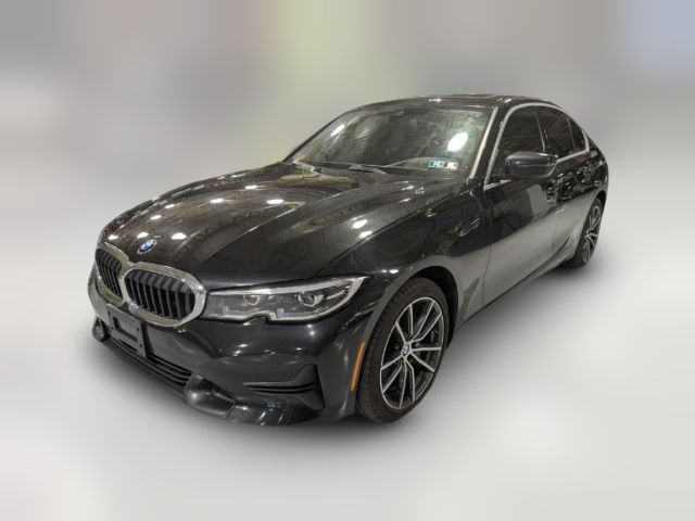 2020 BMW 3 Series 330i xDrive