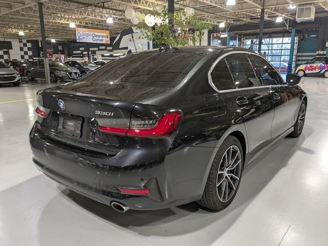 2020 BMW 3 Series 330i xDrive