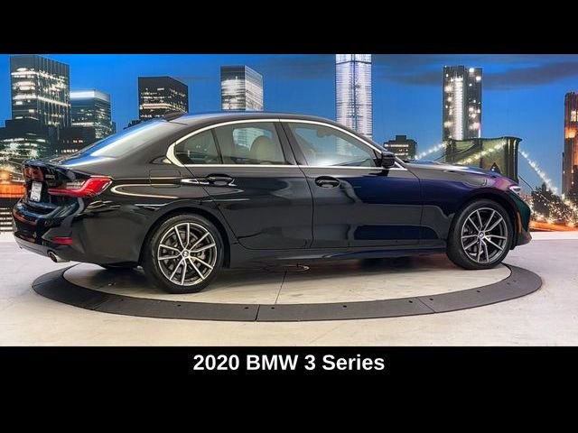 2020 BMW 3 Series 330i xDrive