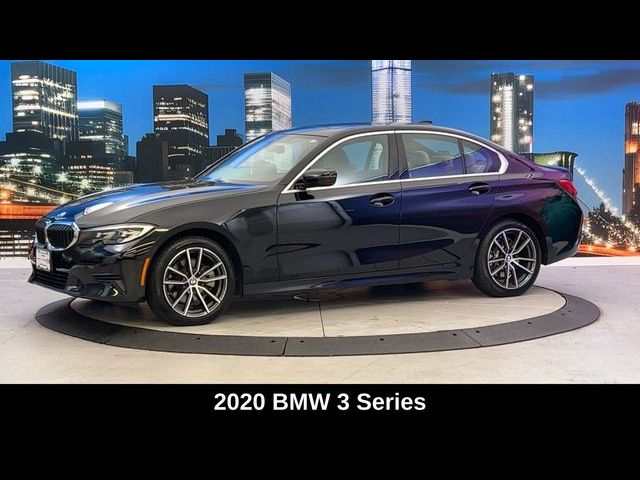 2020 BMW 3 Series 330i xDrive