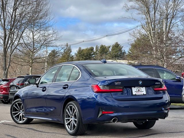 2020 BMW 3 Series 330i xDrive