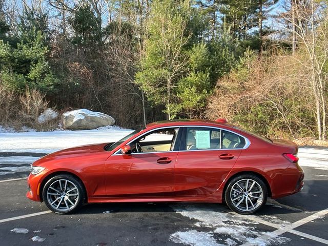 2020 BMW 3 Series 330i xDrive